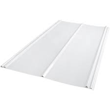 6 Ft Sunsky 5v Crimp Polycarbonate Roof Panel In Clear 174060 The Home Depot Polycarbonate Roof Panels Roof Panels Fibreglass Roof