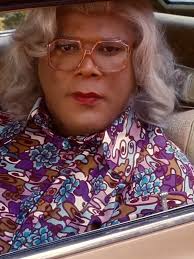 It's 10.31 & we STOP serving BREAKFAST #Madea #happy #family