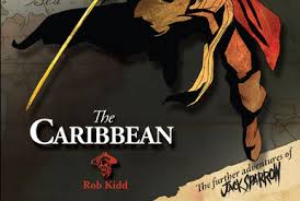 Pirates Of The Caribbean By Rob Kidd · Overdrive: Ebooks, Audiobooks, And  More For Libraries And Schools