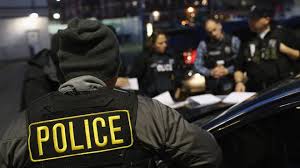 The role of local law enforcement in the Trump immigration crackdown