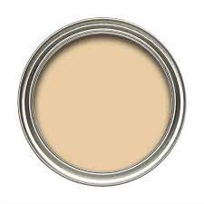 Dulux County Cream Paint Warm