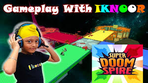 Super doomspire is a game founded by polyhex and blutreefrog on august 24th, 2019. Roblox Super Doomspire Doomspire Brickbattle Roblox Youngest Gamer India Ipad 2021 Toys Review India Iknoor World Toy Reviews Apps Review Clothing Reviews