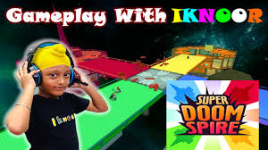 Just launch the game and press the twitter button on the left side of the screen. Roblox Super Doomspire Doomspire Brickbattle Roblox Youngest Gamer India Ipad 2021 Toys Review India Iknoor World Toy Reviews Apps Review