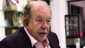 Robin Leach -- Journalist, Host Of TV's 'Lifestyles Of The Rich And Famous'  -- Dead At 76