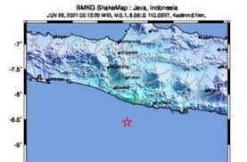 Peristiwa 28 apr 2021 17:16 Mirip Malang Ini Penjelasan Gempa Jogja 28 Juni 2021 Menurut Bmkg Hitekno Com