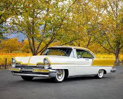 Image result for Premier Yellow 1954 Lincoln