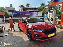 Image result for Tornado Red 2025 Slavia