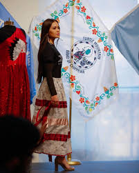 It's a good day to be Indigenous!" Yesterday, I was able to celebrate  Indigenous People's Day at the University of North Dakota in Grand Forks. I  went to high school in Grand