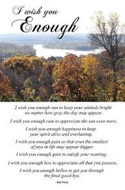 I Wish You Enough Poster By Prismcrow In 2020 I Wish You Enough Be Yourself Quotes Goodbye Quotes