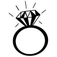 Download Free Svg Files Svg Png Dxf Eps Diamond Ring Monogram Frame