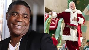 The Santa Clauses' Nabs Tracy Morgan For Cameo On Disney+ Comedy