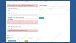 Untuk yang ingin melihat versi artikel klik di sini berikut kami bagikan cara mengubah data cpns pada pendaftaran di web sscn bkn go id tahun 2018 ini mengingat banyak sekali yang menanyakannya. Cara Mengisi Tempat Tanggal Lahir Dan Ijazah Di Sscn 2021
