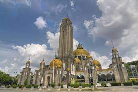 Dalam fasa yang serba sulit ini. Masjid Diraja Sultan Sulaiman Klang