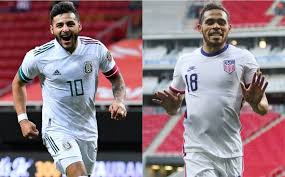 Guerra entre estados unidos y méxico by marcelodeleon99 2619 views. Mexico Vs Estados Unidos Historial En El Preolimpico De Concacaf Mediotiempo