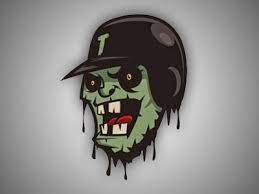 Dribbble Explore Tags Sports Mascot Design Sticker Art Sports Decals