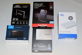 With better performance on, it should be faster but it becomes slower. Usb 3 2 Gen 2 Portable Ssds Roundup Featuring The Samsung T7 Touch And The Sandisk Extreme Pro