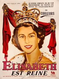 This is couronnement d elisabeth ii by elephant on vimeo, the home for high quality videos and the people who love them. Elisabeth Est Reine Www Posterissim Com