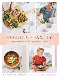 Some will be quick and easy, and others will be more in depth, but without a doubt they are all delicious. Feeding A Family A Real Life Plan For Making Dinner Work Waldman Sarah Cecil Elizabeth 9781611803099 Amazon Com Books