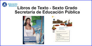 Libro de 6° grado sep atlas de mexico. Libros De Sexto Grado 6to Primaria Sep 2020 2021