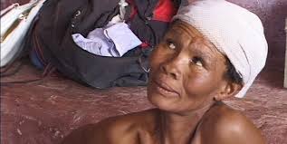 TRACKS ACROSS SAND — CHARACTER GALLERY — TABLE OF CONTENTS