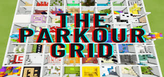 Rank, server, players, status, tags. Parkour Grid Minecraft Pe Maps