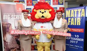 Diana danielle danny beeson doa untuk bayi tidur lena diy ioi city mall dewan bahasa dan pustaka malaysia drama andai itu takdirnya doa majlis anugerah kecemerlangan pelajar matta fair september 2017 malaysia travel food lifestyle blog. Emirates Celebrates Anniversary Of Airbus A380 Service With Exciting Travel Fare Deals At Matta Fair 2017 Gaya Travel Magazine