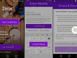 Enter the preferred email address or u.s. How To Use Zelle For Mobile Payments