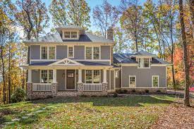 #home design #renovation #this old house #american foursquare #porch design #outdoor. American Foursquare Traditional Exterior Other By Greenfield Design Houzz