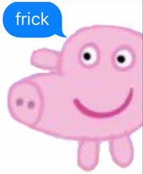 Pin By Odalys Tapia On Meme Gold Mine In 2020 Peppa Pig Memes Peppa Pig Wallpaper Pig Memes