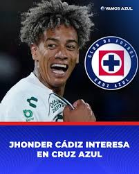 💣¡BOMBAZO DE MERCADO! 🤯En un día de muchas novedades, se supo que Cruz  Azul quiere reforzarse con una de las grandes figuras de León: Jhonder  Cádiz ⚽Con 6 goles en el Torneo