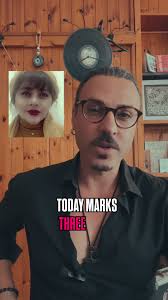 3 years…🖤 #mahsaamini