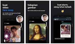 8 Aplikasi Ganti Wajah Orang Lain Dengan Wajah Kita Ini Yang Lagi Hits Cademedia