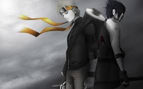 Background stiker pernikahan naruto : 3d Wallpaper Anime Allwallpaper