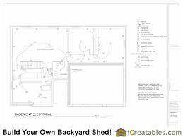 I plan to do the work myself and then call in an electrician to. How To Wire A Backyard Shed Orbasement