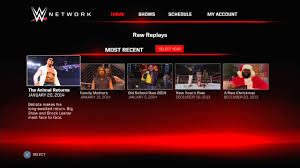 Wwe being a sports entertainment company and for being a big company is dropping the windows 10 store uwp app. Wwe Network On The Ps4 Ps4 Wwe Network App Youtube