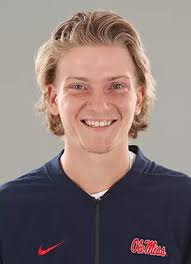 Cross Country's Aiden Britt Named SEC Co-Men's Scholar-Athlete of the Year 