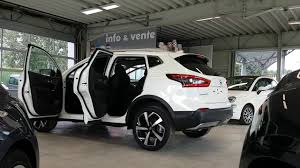 Nissan Qashqai Tekna 1 3l 160 Dig T 2019 Bose Sound System Avb Youtube