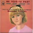 Madeleine Pascal vinyl, 40 LP records & CD found