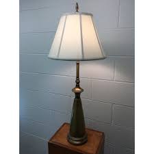 These lamp shades are timeless for all ages. Rembrandt Solid Brass Table Lamp And Shade A Pair Chairish