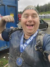 Completing a brutal Cincinnati Trifecta Weekend course