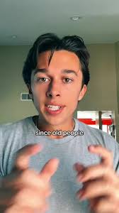 Tyler Vitale This Is How We're Gonna Be in Nursing Homes