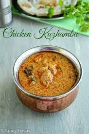 Spicy Treats Chicken Kuzhambu Tamil Nadu Hotel Style Chicken Kuzhambu Spicy Chicken Curry Recipe Indian Food Recipes Curry Recipes Indian Chicken Recipes
