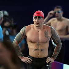 Olympic Swimmer Adam Peaty Shares His Full-Body Gym Workout