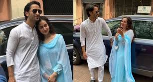 He is best known for playing the role of warrior prince arjuna in mahabharat and dev dixi. Shaheer Sheikh Biography Age Wife Mother Father Girlfriend Family Janmat Samachar