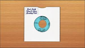 Brad Lundy I Want To Share