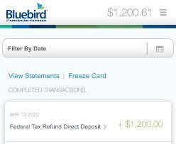 We did not find results for: Just Received It American Express Bluebird Stimuluscheck