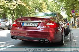 Mercedes Benz Cls 55 Amg 3 Mercedes Benz Mercedes Benz