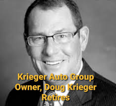 Krieger Auto Group Owner Doug Krieger Retires The Ed Morse Auto Group owns  auto dealerships in five states, that will become six states when they  finalize the purchase of Kriegers. The sale