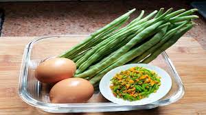 Tumis Buncis Telur Sederhana Dan Enak Masakan Tumis Masakan Indonesia