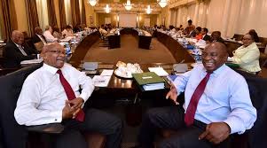 Todas las noticias sobre cyril ramaphosa publicadas en el país. Who Is Cyril Ramaphosa